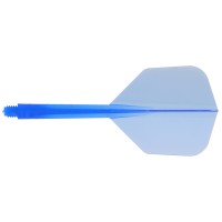 Condor Zero Stress, blau transparent, Gr. L, Small, 33,5mm
