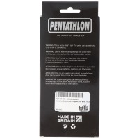 Pentathlon Steeldart, 90%Tungsten, TDP Serie, T1, 25 Gramm