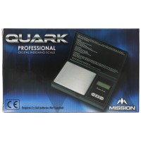 Quark Digital Waage, mit Batterien