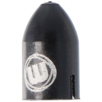 Winmau Ersatzkappen Whizlock, 3 Stück, schwarz
