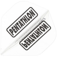 Pentathlon Flight Standard, clear, 3 Stück