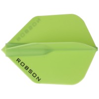 Robson Plus Flight, Standard 6, grün, 3 Stück