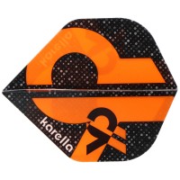 Flights Karella Daniel Klose Black-Orange Edition