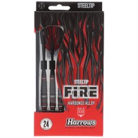 Harrows FIRE High Grade Alloy, Steeldart, 24 Gramm