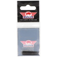 Bull&#39;s Steeldartspitzen, schwarz, 32mm