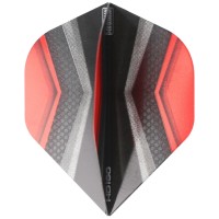 Pentathlon HD 150 schwarz-rot, 3 Stück