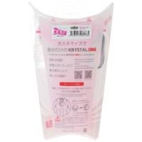 L-Style Krystal One Dart Case M9 pink, rosa
