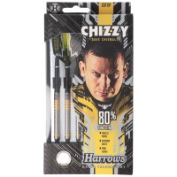 Harrows Chizzy Dave Chisnall, Softtip, 20 Gramm