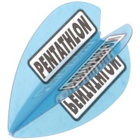 Pentathlon Flight Kite blau, 3er Set