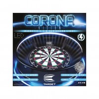 Target Corona Vision Lighting System, LED Lichtsystem für Dartboard