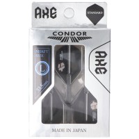Condor AXE, schwarz Adam Gawlas, Gr. L, Standard, 33,5mm