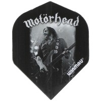 Winmau Dartflight Motörhead Lemmy, 3 Stück