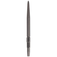 Target Swiss Steeldart-Spitzen Nano Grip, 26 mm, Black