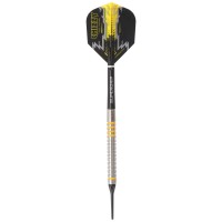 Harrows Chizzy Dave Chisnall, Softtip, 22 Gramm