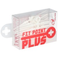 Fit Point Plus Soft Dartspitzen Weiss 2ba, 50 Stück