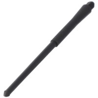 Winmau Stealth, Dartschaft schwarz, 7,5cm, 3 Stück