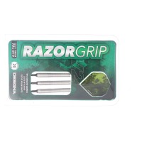 Designa Razor Grip V2, Softdart, M1, Natural, 20 Gramm
