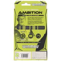 Winmau MvG Ambition, Michael van Gerwen, Softtip, 2237, 20 Gramm