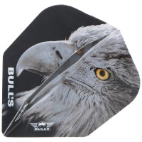 Eagle Dart Flight, der Weißkopfseeadler, 3 Stück