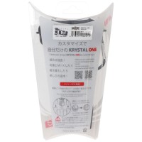 L-Style Krystal One Dart Case M9, schwarz
