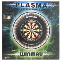 Winmau Plasma Dartboad-Light LED Surround für Blade 6, Version 2023