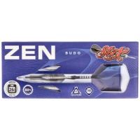 Steeldart Tropfenform Zen Budo 80%, 26 Gramm