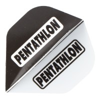 Pentathlon Black & White, Standard, 3 Stück