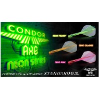 Condor AXE, gelb, Standard Gr. L, 33,5mm