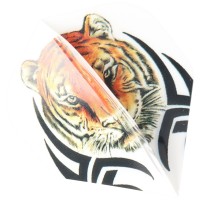 Metronicflight Tiger Tribal, 3 Stück