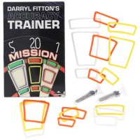 Mission Dart Trainingsset Accuracy Trainer