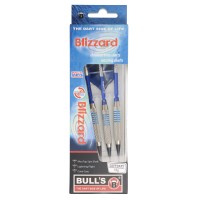 Bull&#39;s Blizzard Soft Dart Starter Set Softdart 18 Gramm