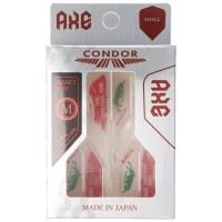 Condor AXE, transparent the special one2, Gr. M, small, 27,5mm