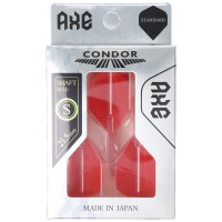 Condor AXE, rot, Gr. S, Standard, 21,5mm