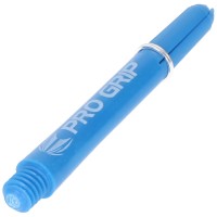 Target Pro Grip Schaft Blau In Between 41mm, 3 Stück