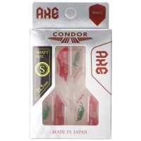 Condor AXE, transparent the special one2, Gr. S, small, 21,5mm