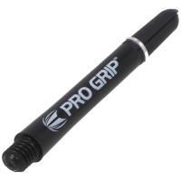 Target Pro Grip, schwarz, Intermediate Plus 44,5mm, 3 Stück