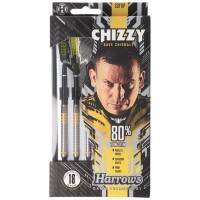 Harrows Chizzy Dave Chisnall, Softtip, 18 Gramm
