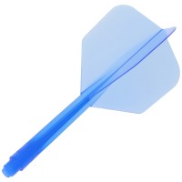 Condor Zero Stress, blau transparent, Gr. L, Small, 33,5mm