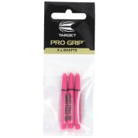 Target Pro Grip, pink, in Between, 41mm, 3 Stück