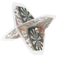 L-Style Signature Champagne Flight L1 Pro Natureal9 Nine Street, Clear White