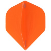 Target ID Pro Ultra Std. Orange Flight, 3 Stück