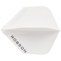 Robson Plus Flight, Standard, weiß, 3 Stück