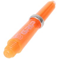 B-Grip Schaft-2 Short XS orange