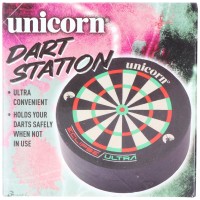 Unicorn Dart Dock der Dartständer für Steel- und Softdart