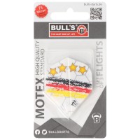 Bulls Motex Flights, A-Standard, Deutschlandflight, 3 Stück