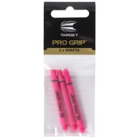 Target Pro Grip, pink, medium, 3 Stück