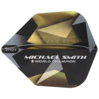 Michael Smith World Champion, Dartflight Standard Small, 3 Stück