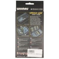 Winmau URBAN-PRO Dart-Case, schwarz