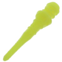 Premium Lippoint Short Neon Gelb Dartspitzen, 30 Stück