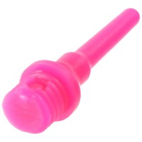 Tufflex Softtip, kurze Version, pink, 16mm, 100 Stück
